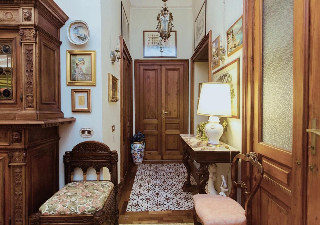 B&B Atmosfere Del Centro Storico Неаполь Екстер'єр фото