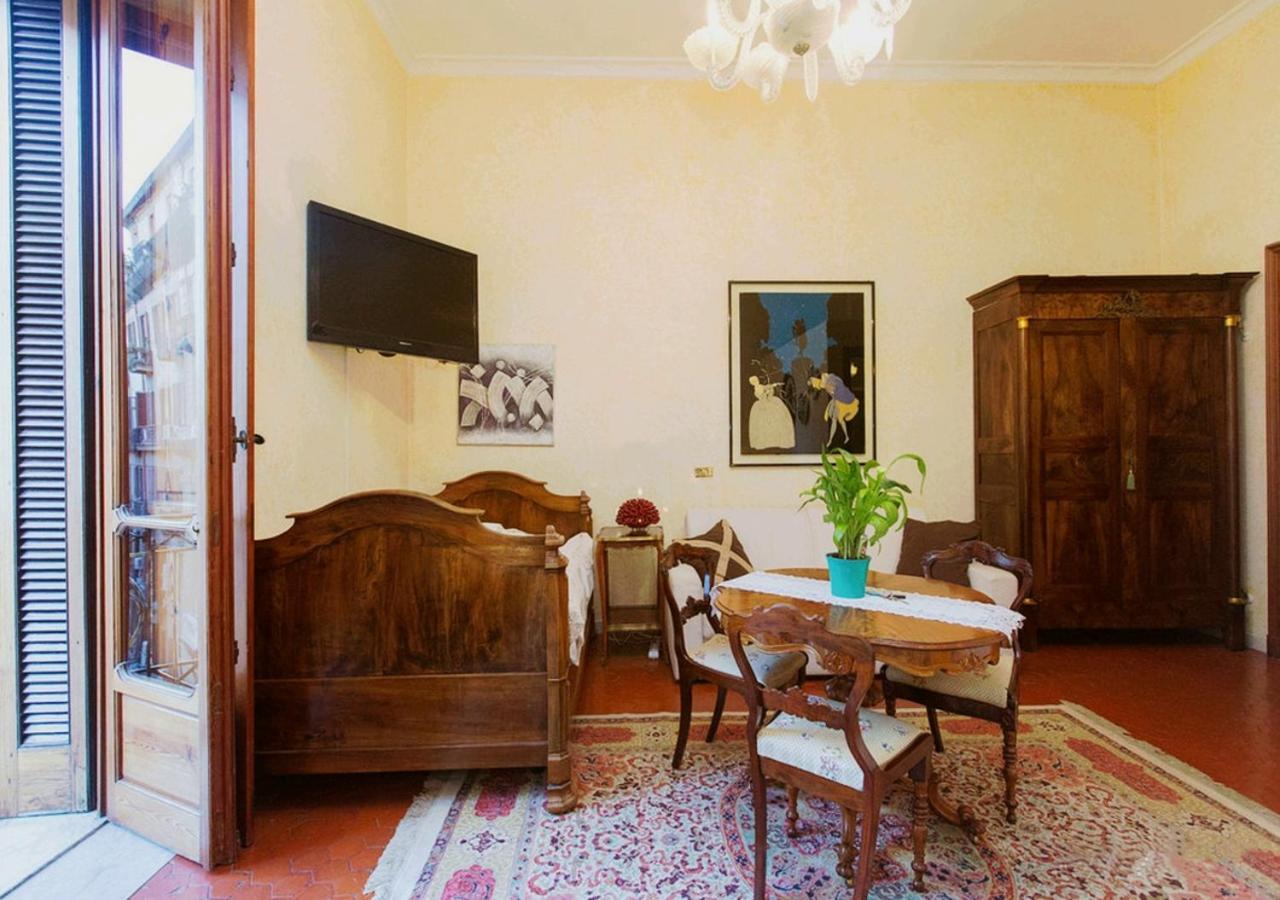 B&B Atmosfere Del Centro Storico Неаполь Екстер'єр фото
