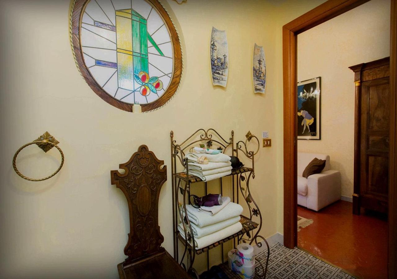 B&B Atmosfere Del Centro Storico Неаполь Екстер'єр фото