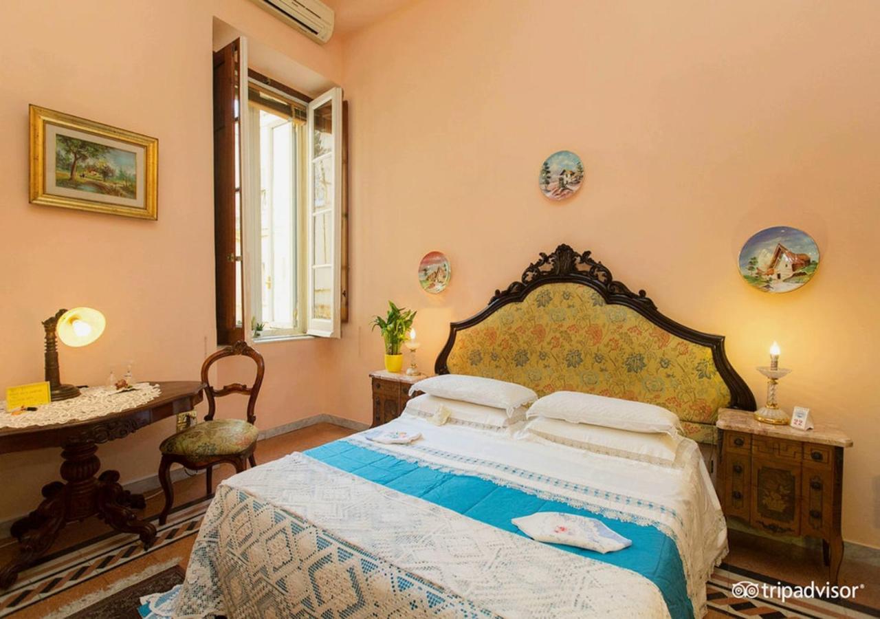 B&B Atmosfere Del Centro Storico Неаполь Екстер'єр фото